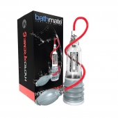 Прозрачная гидропомпа HydroXTREME5 - Bathmate - в Сургуте купить с доставкой