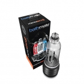 Прозрачная гидропомпа HydroMAX5 - Bathmate - в Сургуте купить с доставкой