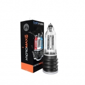 Прозрачная гидропомпа HydroMAX5 - Bathmate - в Сургуте купить с доставкой