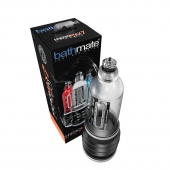 Прозрачная гидропомпа HydroMAX7 Wide Boy - Bathmate - в Сургуте купить с доставкой