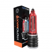 Красная гидропомпа HydroMAX9 - Bathmate - в Сургуте купить с доставкой