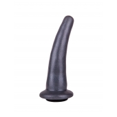 Анальная насадка Smooth - 12,5 см. - LOVETOY (А-Полимер) - купить с доставкой в Сургуте