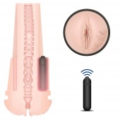 Мастурбатор-вагина PORNSTAR Holly Hendrix с вибрацией - Pornstar Pussy - в Сургуте купить с доставкой