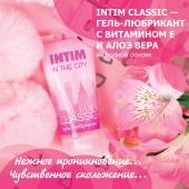 Гель-лубрикант Intim Classic с витамином Е и алоэ вера - 60 гр. - Биоритм - купить с доставкой в Сургуте