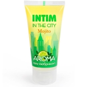 Ароматизированный увлажняющий лубрикант Intim Aroma - 60 гр. - Биоритм - купить с доставкой в Сургуте