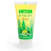 Ароматизированный увлажняющий лубрикант Intim Aroma - 60 гр. - Биоритм - купить с доставкой в Сургуте