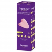 Женские гигиенические тампоны без веревочки FREEDOM mini - 10 шт. - Freedom - купить с доставкой в Сургуте
