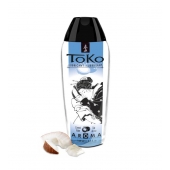 Интимный гель TOKO Cononut Water с ароматом кокоса - 165 мл. - Shunga - купить с доставкой в Сургуте