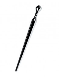 Серебристый уретральный плаг-игла TOYFA Metal - 10 см. - ToyFa - купить с доставкой в Сургуте