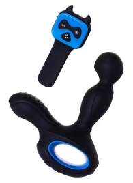 Вибростимулятор простаты с подогревом - Erotist Adult Toys - в Сургуте купить с доставкой