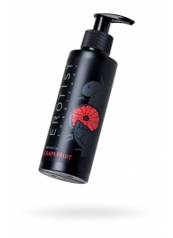 Массажное масло Erotist GRAPEFRUIT с ароматом грейпфрута - 150 мл. - Erotist Lubricants - купить с доставкой в Сургуте