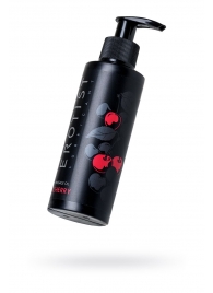 Массажное масло Erotist CHERRY с ароматом вишни - 150 мл. - Erotist Lubricants - купить с доставкой в Сургуте