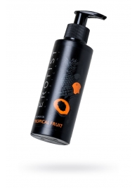 Массажное масло Erotist TROPICAL FRUIT с ароматом тропических фруктов - 150 мл. - Erotist Lubricants - купить с доставкой в Сургуте
