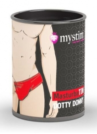 Компактный мастурбатор MasturbaTIN Dotty Donny - MyStim - в Сургуте купить с доставкой