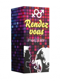 Капли для женщин Rendezvous - 30 мл. - Капиталпродукт - купить с доставкой в Сургуте
