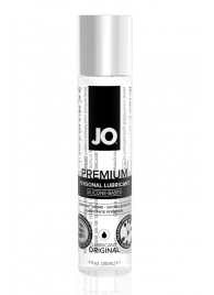 Охлаждающий лубрикант на силиконовой основе JO Premium COOL - 30 мл. - System JO - купить с доставкой в Сургуте