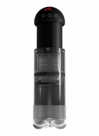 Вакуумная вибропомпа Extender Pro Vibrating Pump - Pipedream - в Сургуте купить с доставкой