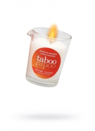 Массажное аромамасло с афродизиаками для женщин RUF Taboo Peche sucre - 60 гр. - RUF - купить с доставкой в Сургуте