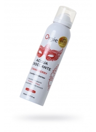 Шипучая увлажняющая пена для чувственного массажа Orgie Acqua Croccante - 150 мл. - ORGIE - купить с доставкой в Сургуте