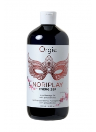 Энергетический гель для эротического массажа Orgie Energizing Nuru Massage - 500 мл. - ORGIE - купить с доставкой в Сургуте