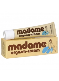 Возбуждающий крем для женщин Madame Orgasm - 18 мл. - Inverma - купить с доставкой в Сургуте