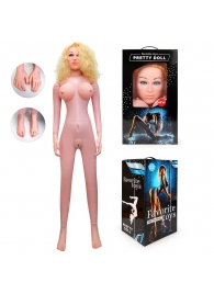Секс-кукла с вибрацией Анжелика - Erowoman-Eroman - в Сургуте купить с доставкой