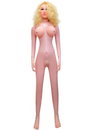 Секс-кукла с вибрацией Анжелика - Erowoman-Eroman - в Сургуте купить с доставкой