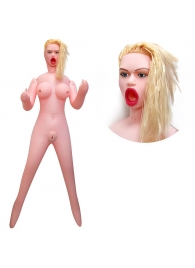Секс-кукла с вибрацией Валерия - Erowoman-Eroman - в Сургуте купить с доставкой