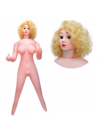 Секс-кукла с вибрацией Вероника - Erowoman-Eroman - в Сургуте купить с доставкой