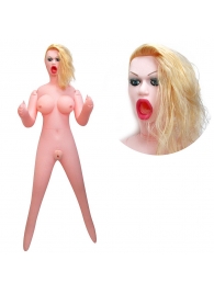 Секс-кукла с вибрацией Диана - Erowoman-Eroman - в Сургуте купить с доставкой