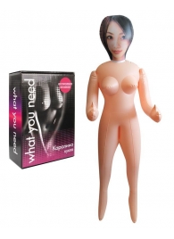 Секс-кукла Каролина - Erowoman-Eroman - в Сургуте купить с доставкой