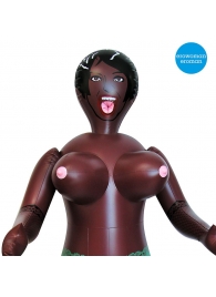 Темнокожая секс-кукла ФИРУН - Erowoman-Eroman - в Сургуте купить с доставкой