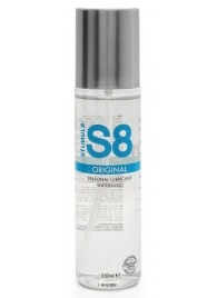 Универсальный лубрикант на водной основе S8 Original Lubricant - 250 мл. - Stimul8 - купить с доставкой в Сургуте