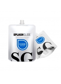 Лубрикант на водной основе Splashglide Lubricant Classic - 100 мл. - Splashglide - купить с доставкой в Сургуте