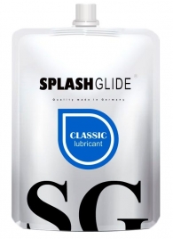 Лубрикант на водной основе Splashglide Lubricant Classic - 100 мл. - Splashglide - купить с доставкой в Сургуте