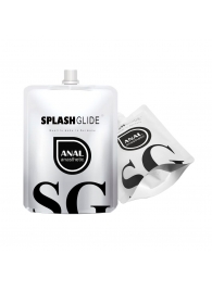 Анальный лубрикант на водной основе Splashglide Anal Anesthetic - 100 мл. - Splashglide - купить с доставкой в Сургуте