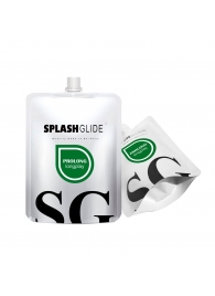 Пролонгирующий лубрикант на водной основе Splashglide Long Play Prolong - 100 мл. - Splashglide - купить с доставкой в Сургуте