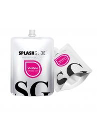 Ухаживающий лубрикант на водной основе Splashglide Vaginal With Aloe Vera - 100 мл. - Splashglide - купить с доставкой в Сургуте
