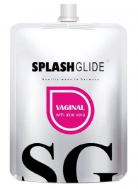 Ухаживающий лубрикант на водной основе Splashglide Vaginal With Aloe Vera - 100 мл. - Splashglide - купить с доставкой в Сургуте