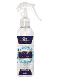 Очищающий спрей CLEANER toy and body - 200 мл. - БиоМед - купить с доставкой в Сургуте