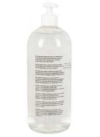 Анальный гель-лубрикант Just Glide Anal - 1000 мл. - Orion - купить с доставкой в Сургуте