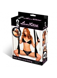Любовные качели на дверь - Lux Fetish - купить с доставкой в Сургуте
