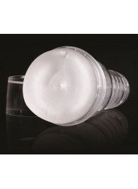 Прозрачный мастурбатор-анус Fleshlight - Ice Butt Crystal - Fleshlight - в Сургуте купить с доставкой