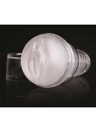 Прозрачный мастурбатор-вагина Fleshlight - Ice Lady Crystal - Fleshlight - в Сургуте купить с доставкой