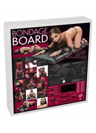 Стол-площадка для бдсм-игр и фиксации Bondage Board - Orion - купить с доставкой в Сургуте