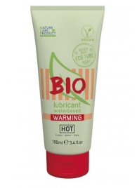 Разогревающий интимный гель BIO Warming - 100 мл. - HOT - купить с доставкой в Сургуте