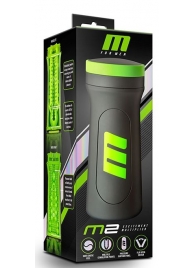 Мастурбатор-вагина M2 SUPERIOR STROKER - Blush Novelties - в Сургуте купить с доставкой