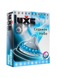 Презерватив LUXE  Exclusive  Седьмое небо  - 1 шт. - Luxe - купить с доставкой в Сургуте