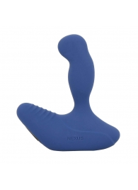 Синий вибромассажер простаты NEXUS REVO 2.0 с вращающейся головкой - Nexus Range - в Сургуте купить с доставкой