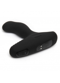 Чёрный массажер простаты NEXUS REVO INTENSE 2.0 с вращающейся головкой - Nexus Range - в Сургуте купить с доставкой